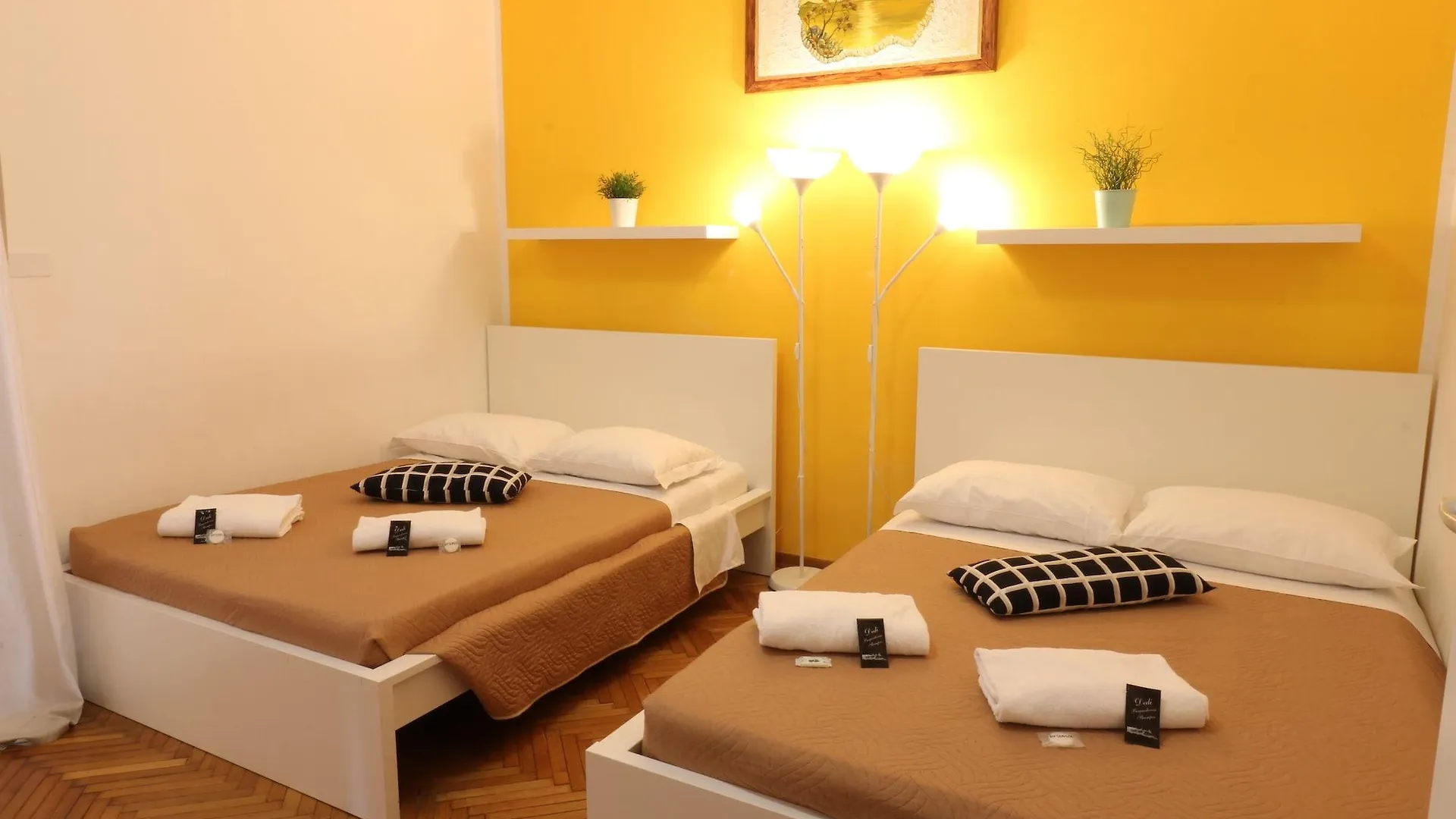 Guest House Pirelli Milano