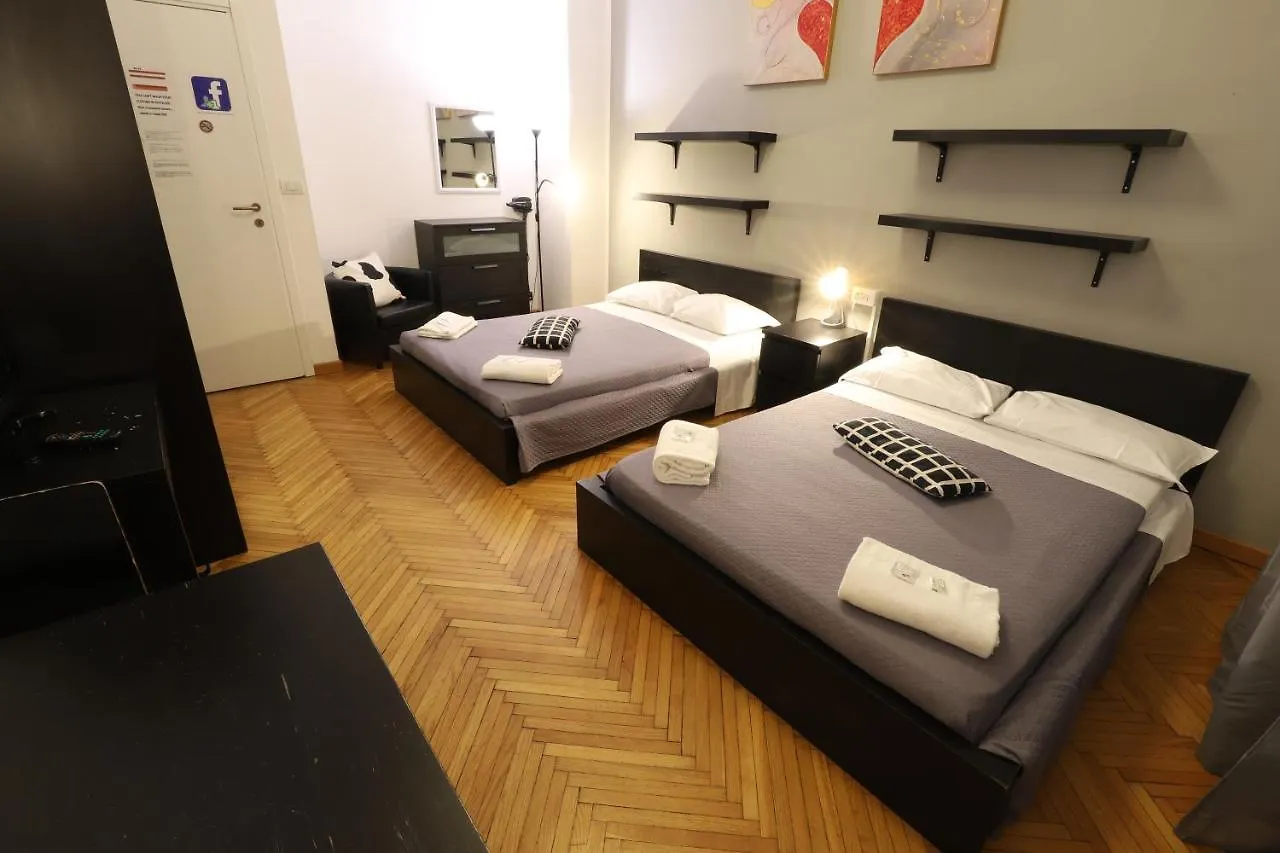 **  Guest House Pirelli Milano Italy