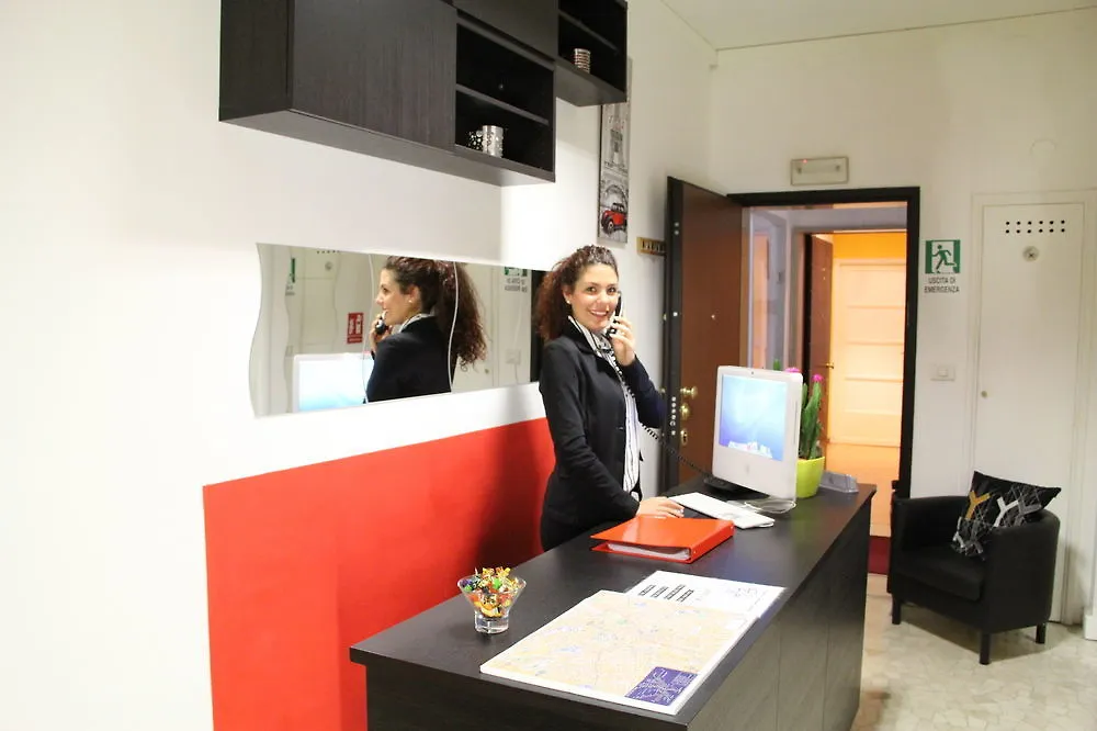Guest House Pirelli Milano