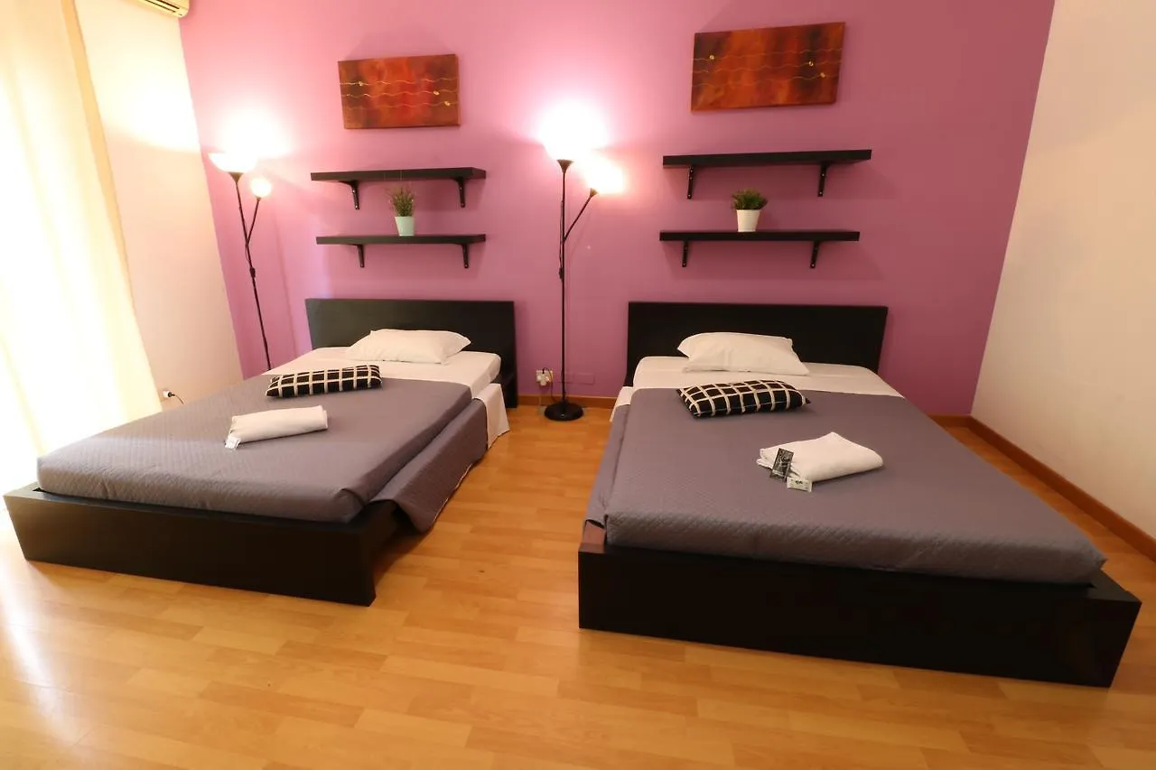 Guest House Pirelli Milano Italy