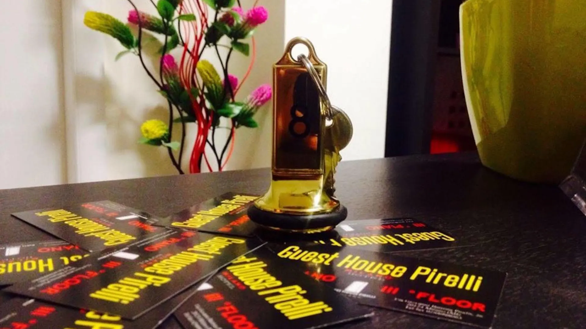 Guest House Pirelli Milano 2*, Milan Italy
