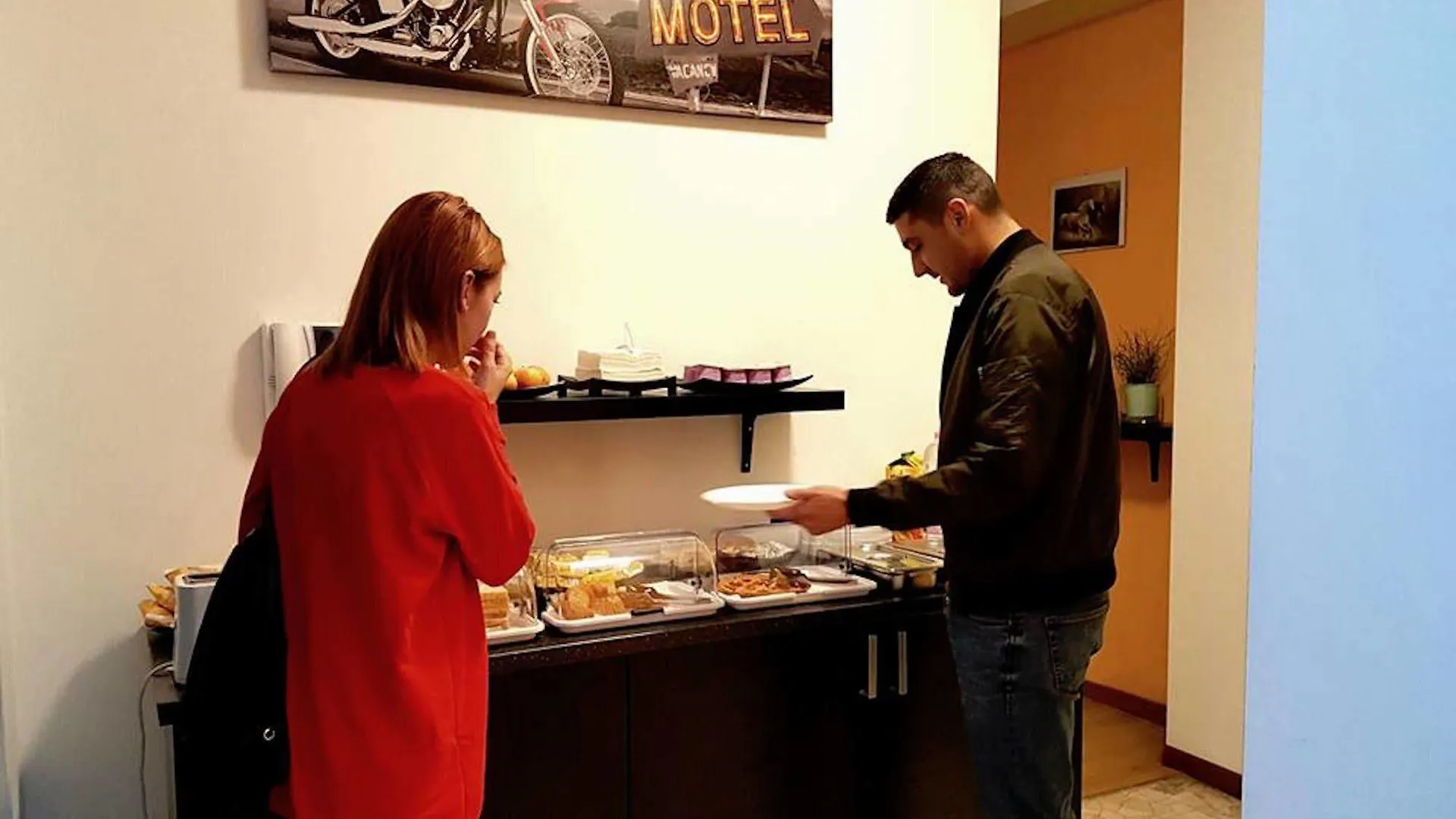 **  Guest House Pirelli Milano Italy