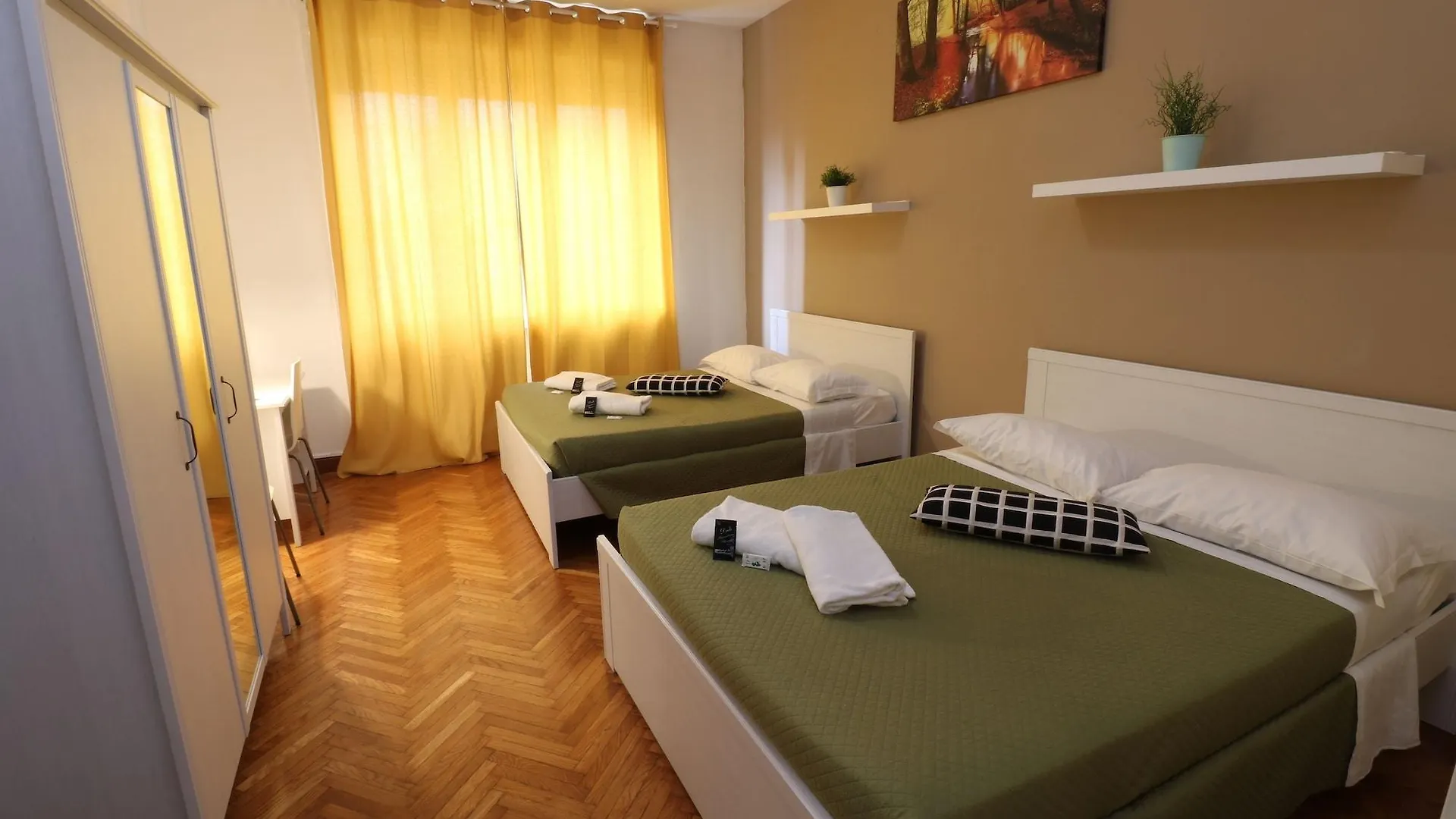 Guest House Pirelli Milano