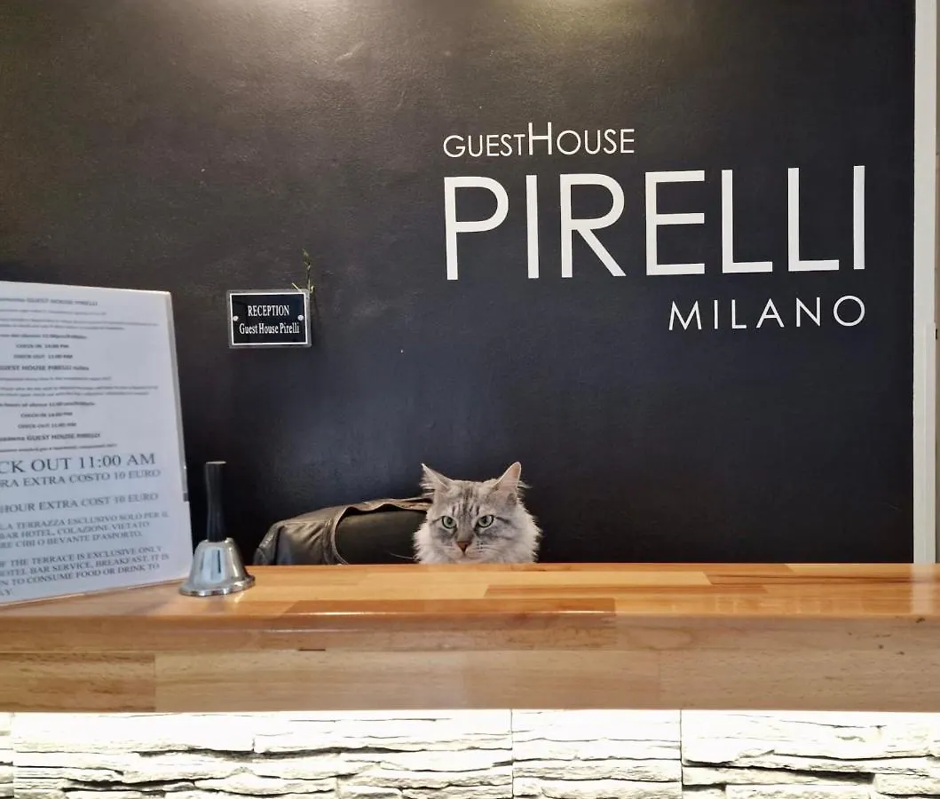 Guest House Pirelli Milano Milan