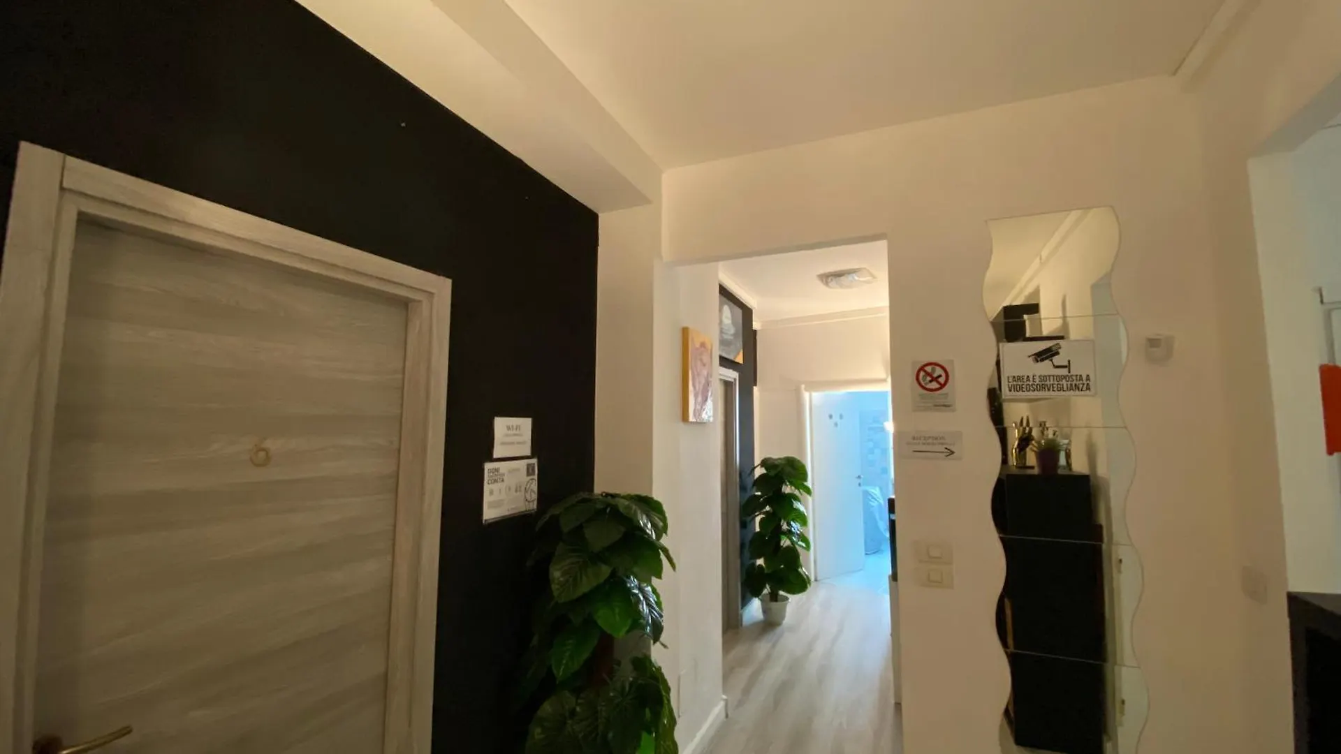 Guest House Pirelli Milano 2*, Milan Italy