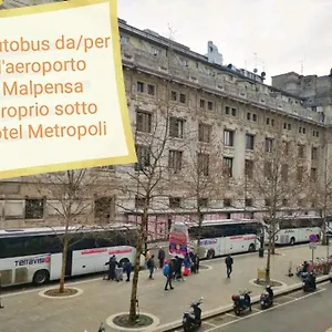 Hotell Csi Group - Metropoli