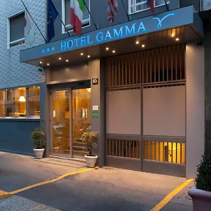 *** Hotel Gamma Itália
