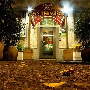 *** Отель San Francisco Италия