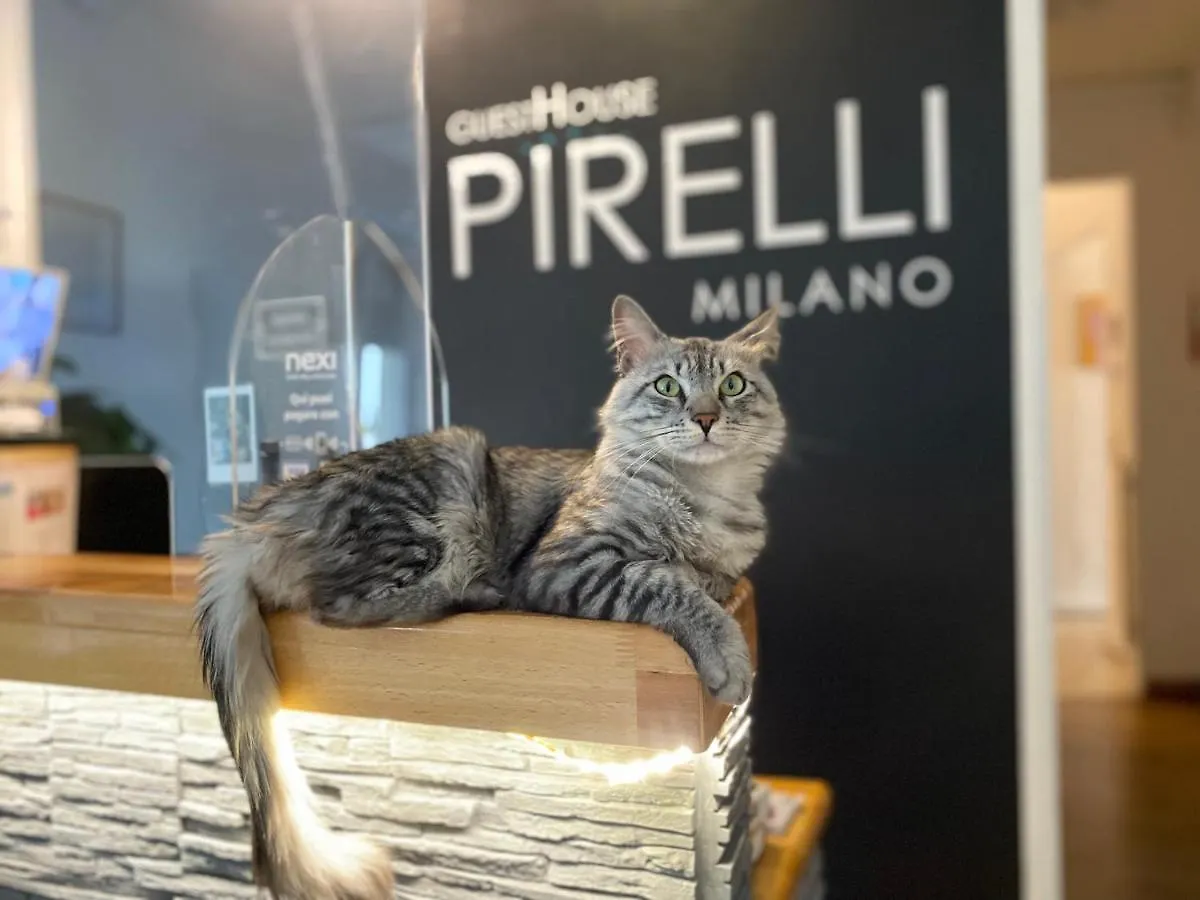 Guest House Pirelli Milano 2*, Milan