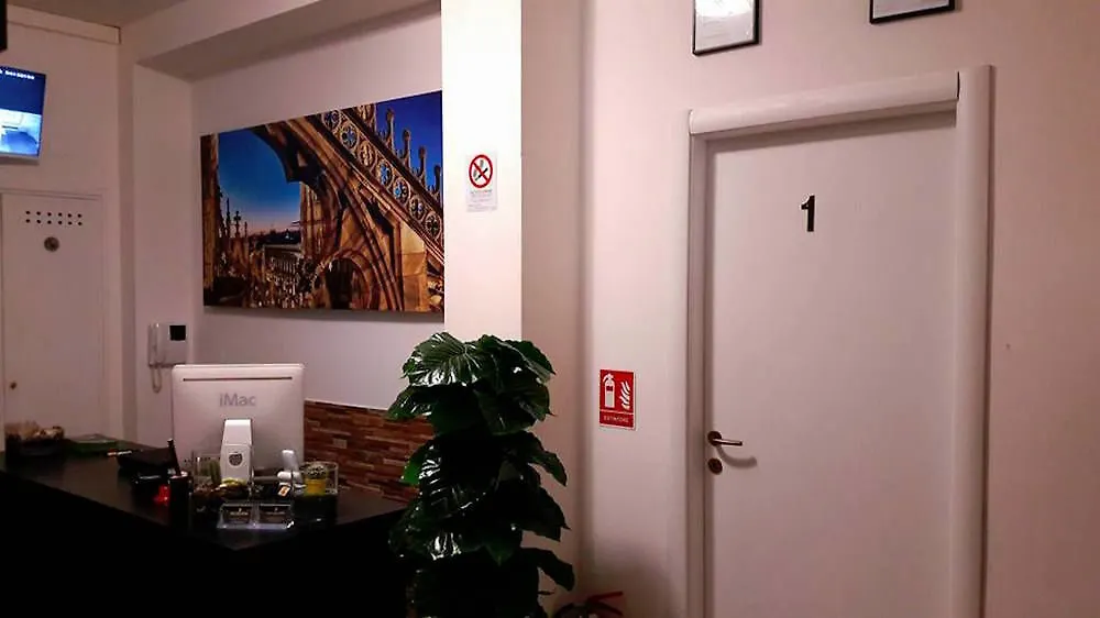 Guest House Pirelli Milano Italy