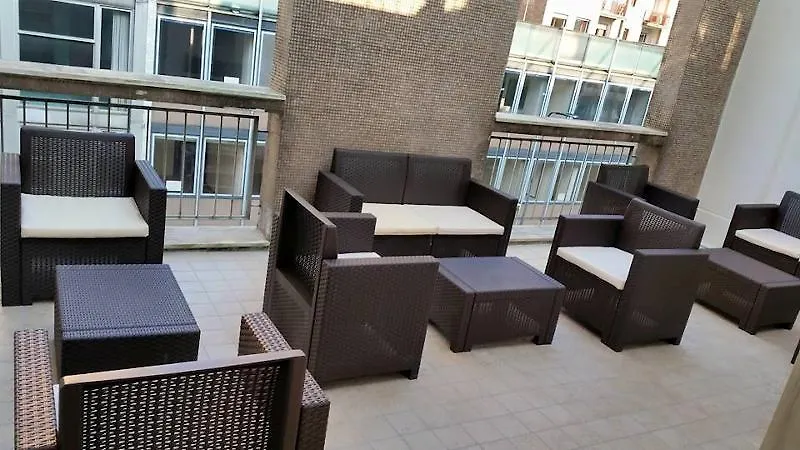 Guest House Pirelli Milano Italy