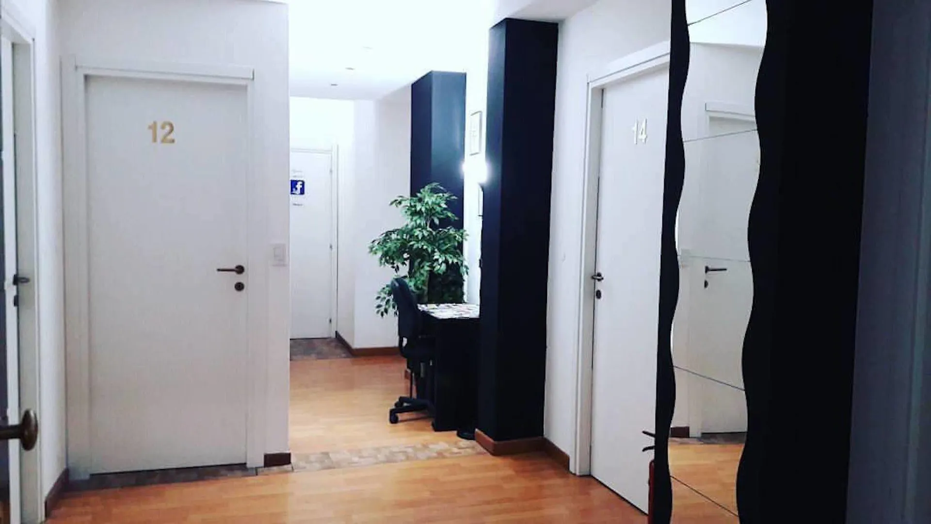 Guest House Pirelli Milano Milan